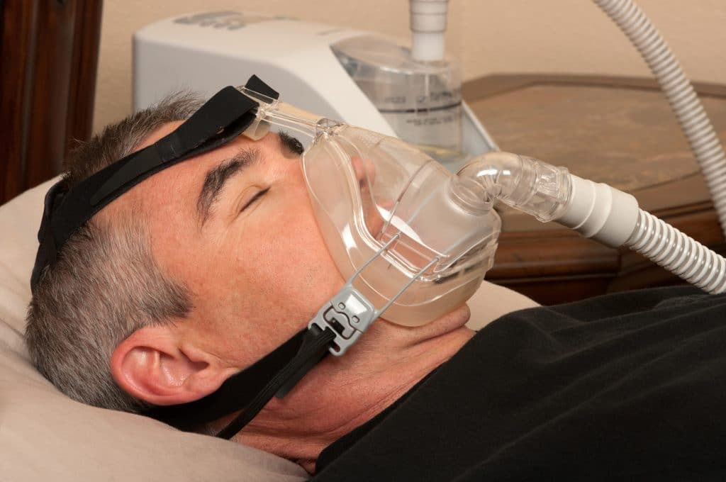sleep apnea