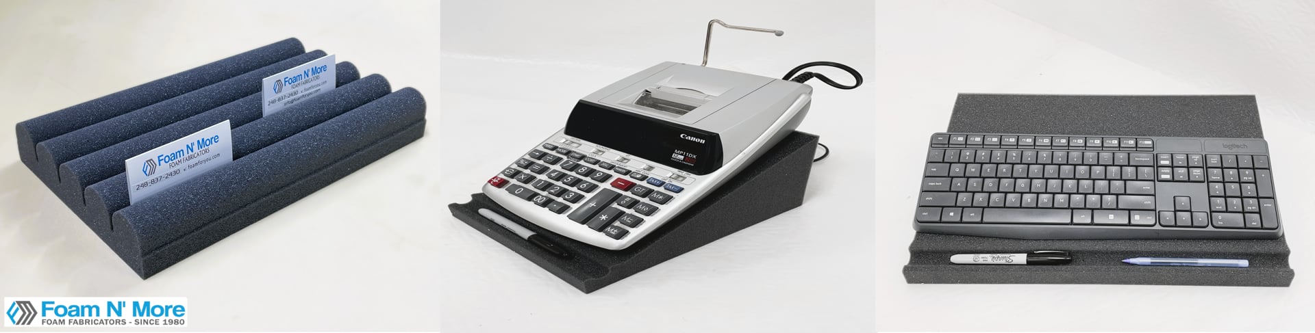 ergonomicwedgeanddisplayfoamholder