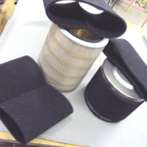 Regicell Filter Foam 30 PPI