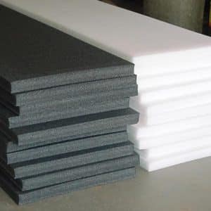 4LBS Density Polyethylene Planks- Laminated