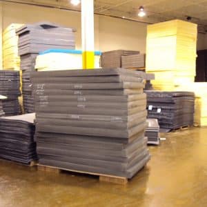 3lbs, 4lbs & 6lbs Minicell Foam