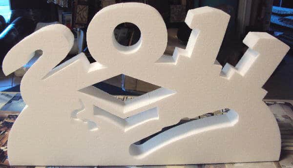 images Custom Name Design Decoration - 10 piece pack