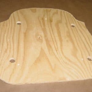 Wood Chair Replacement