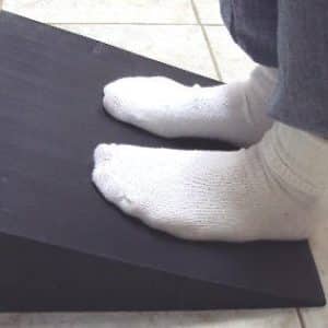 Stretch Wedge Support