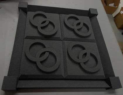 images Acoustic Stylish Tiles- Kit #111