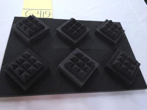 images Acoustic Foam Dimond Kit #118