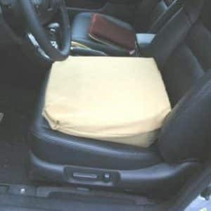 Car Seat Orthopedic Wedge