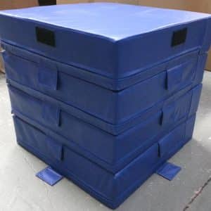 Foam Fitness Plyometeric Jumping Mats
