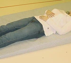 Full Body Wedge-70" Long