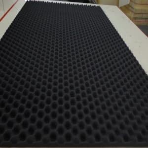 Acoustic Eggcrate Convoluted