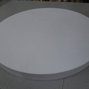 Egg Table Polystyrene Template