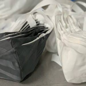 Face Mask w/ Foam Filter