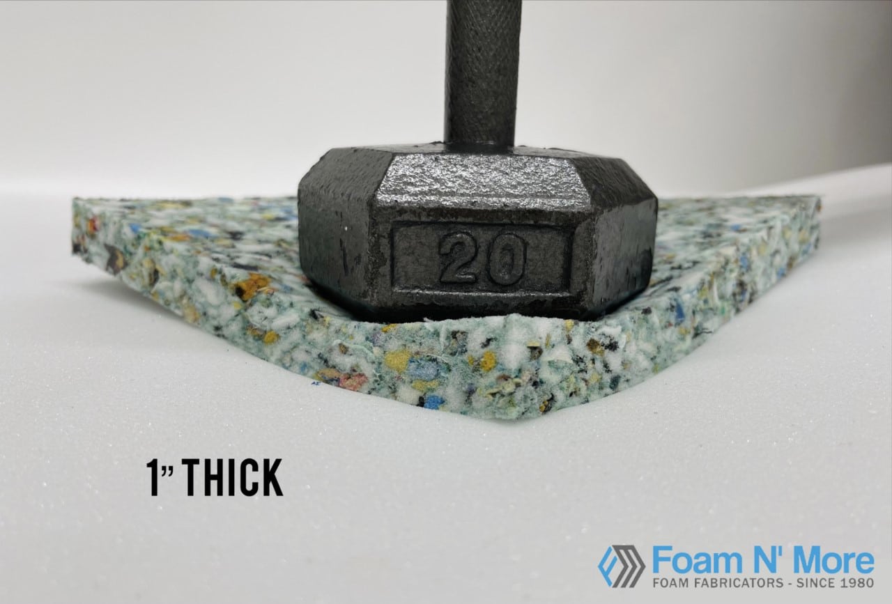 images Multi/Rebonded-Mixed Foam