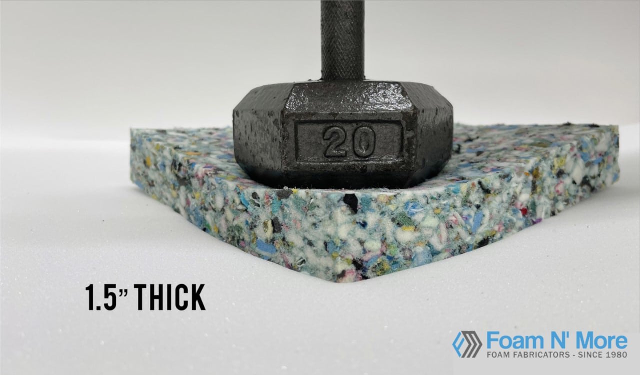 images Multi/Rebonded-Mixed Foam