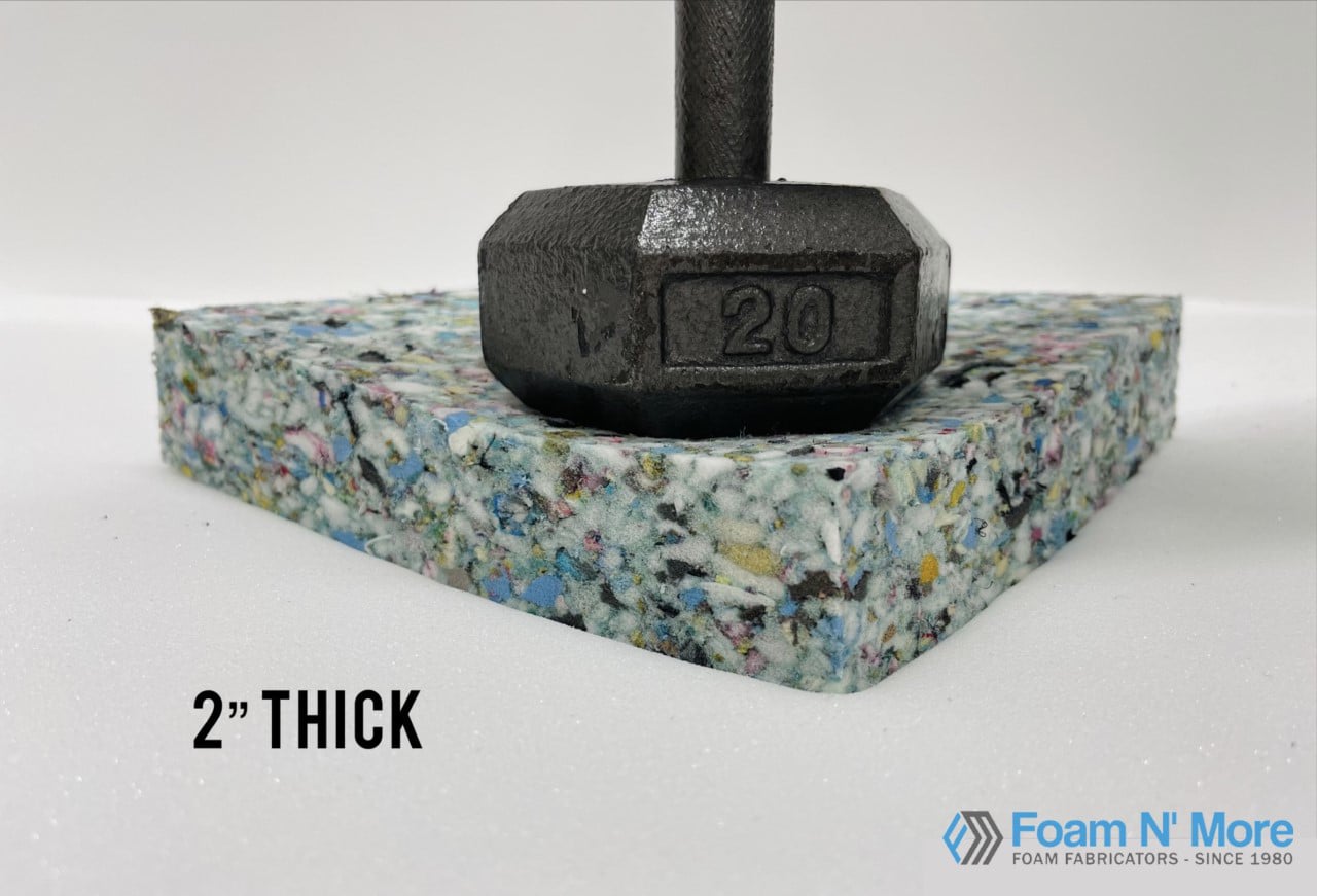 images Multi/Rebonded-Mixed Foam