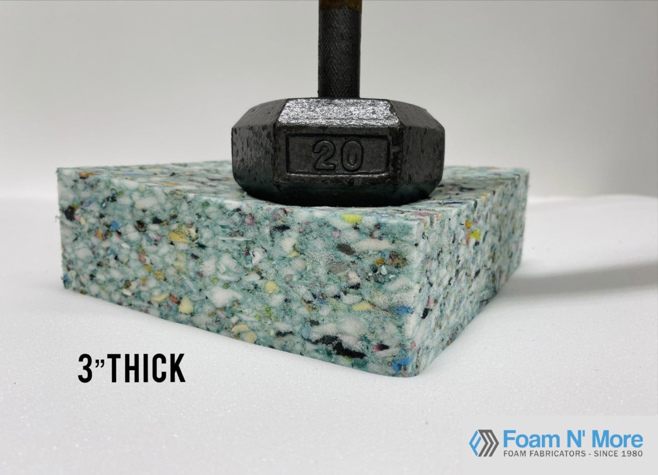 images Multi/Rebonded-Mixed Foam