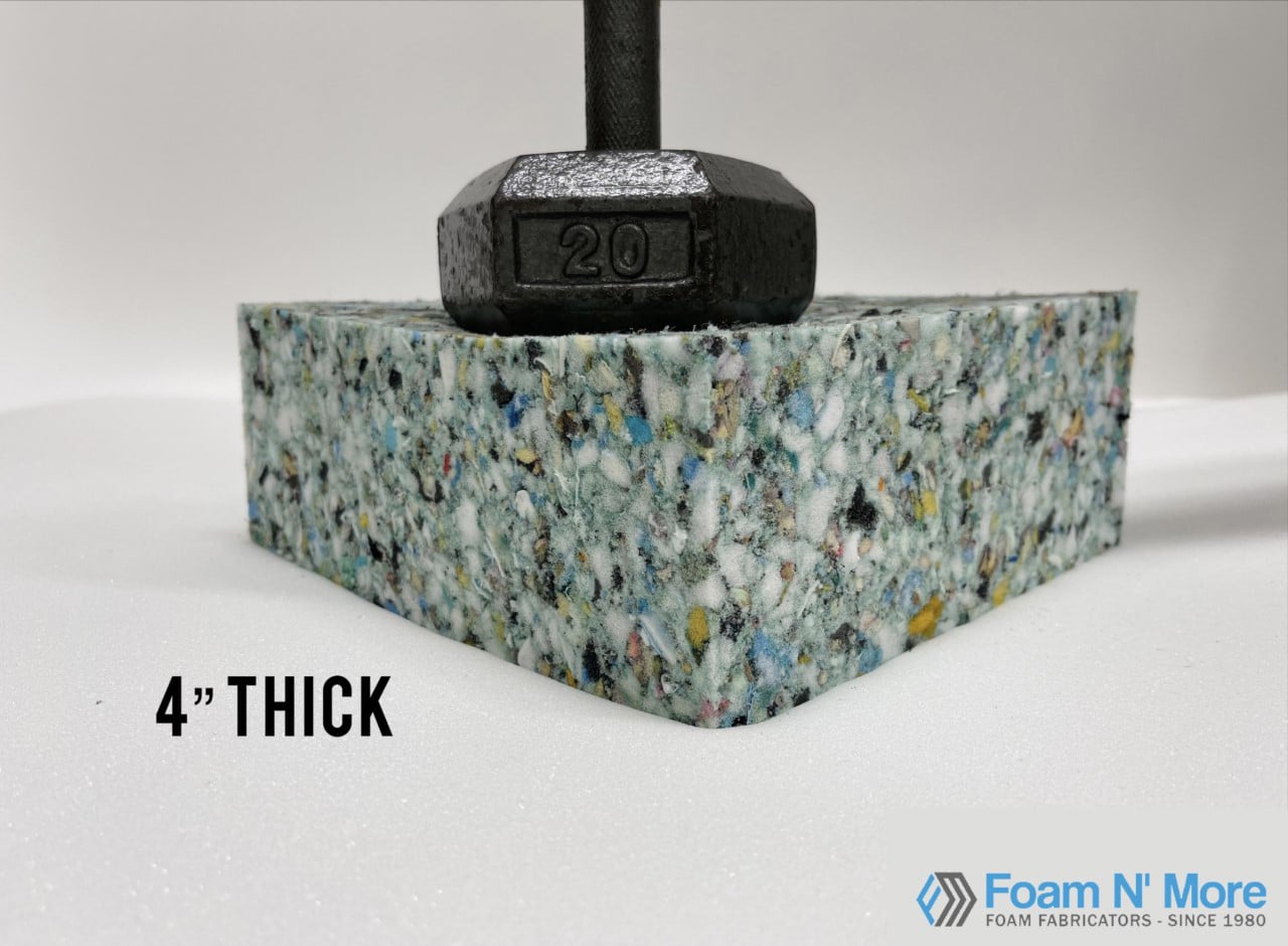 images Multi/Rebonded-Mixed Foam