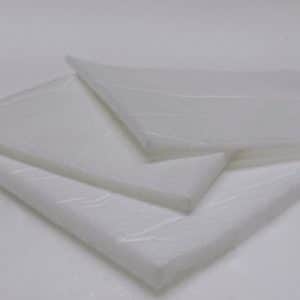 Poly Foam With Cloth Backing (Remay)