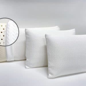 Talalay Latex Foam Pillows