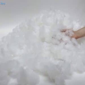 Soft Cluster Fill Dacron