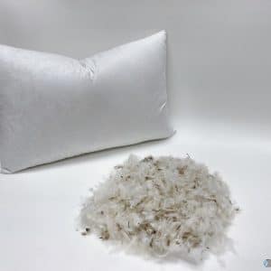 Rectangle Pillow- Knife Edge