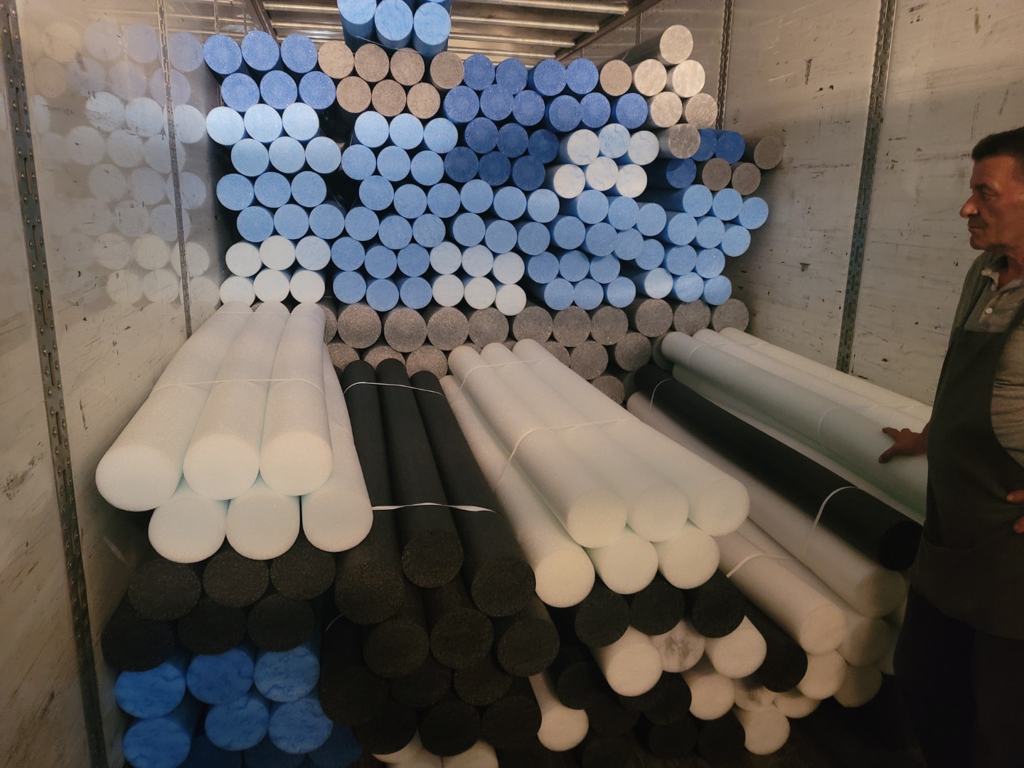 images Standard Backer Rod - 2 lbs Density