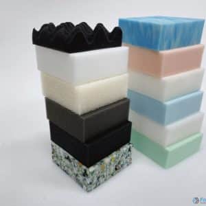 High Density Foam Sample Pack