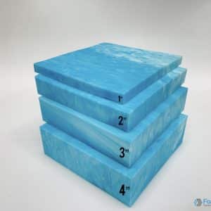 Memory Foam Mattress Topper