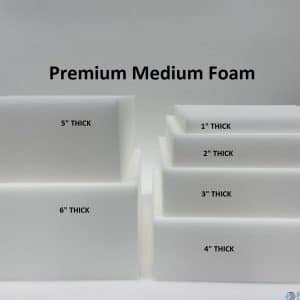 Premium Medium High Density