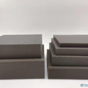 Standard Charcoal Foam