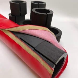 Pole Bumper- Outdoor Minicell Foam