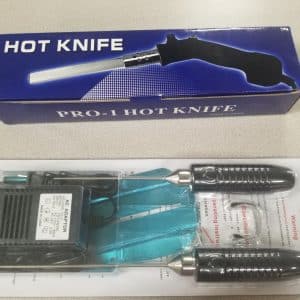 Polystyrene Hotwire Knife