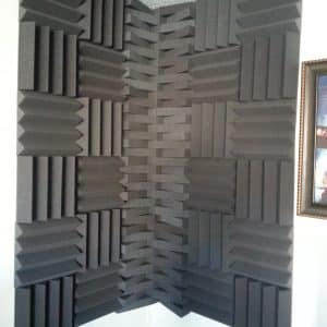 Acoustic Stylish Corner Kit