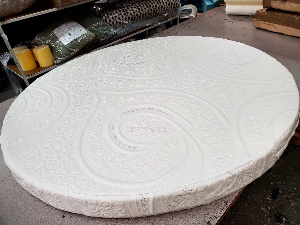 images Memory Foam Mattress Combo (10" Total Thickness)