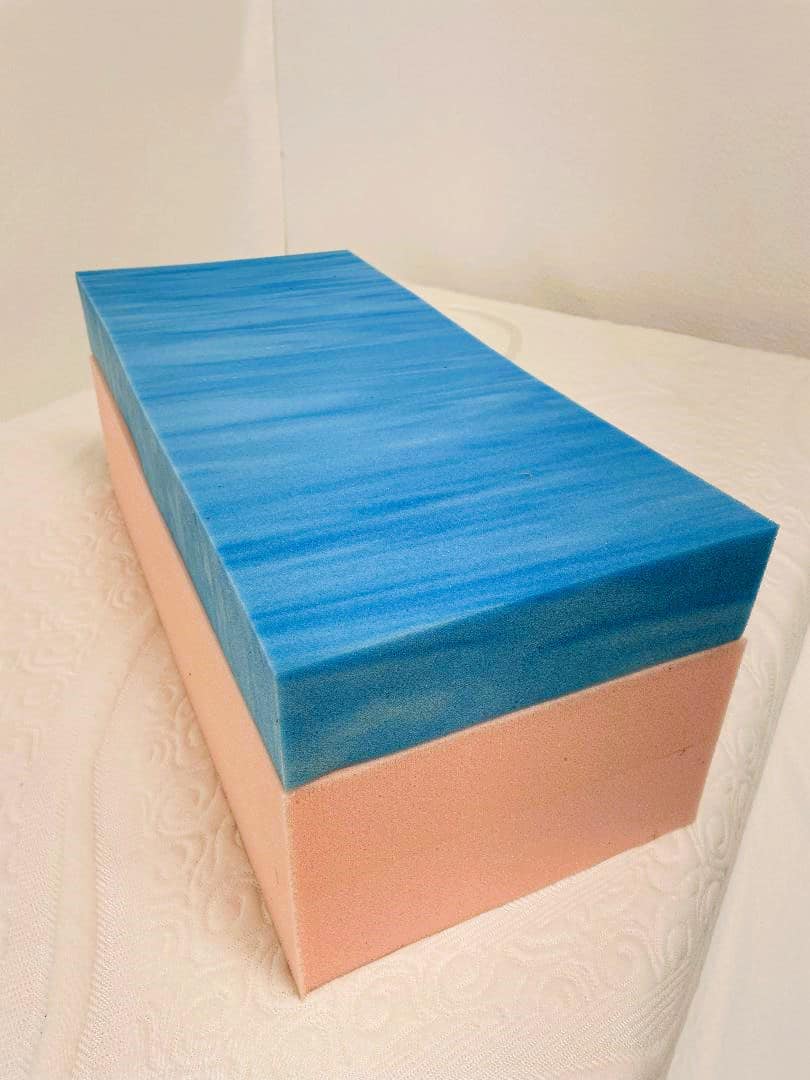 images Memory Foam Mattress Combo (10" Total Thickness)