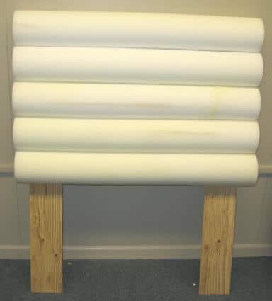 images Headboard Channels D-Style Bolster