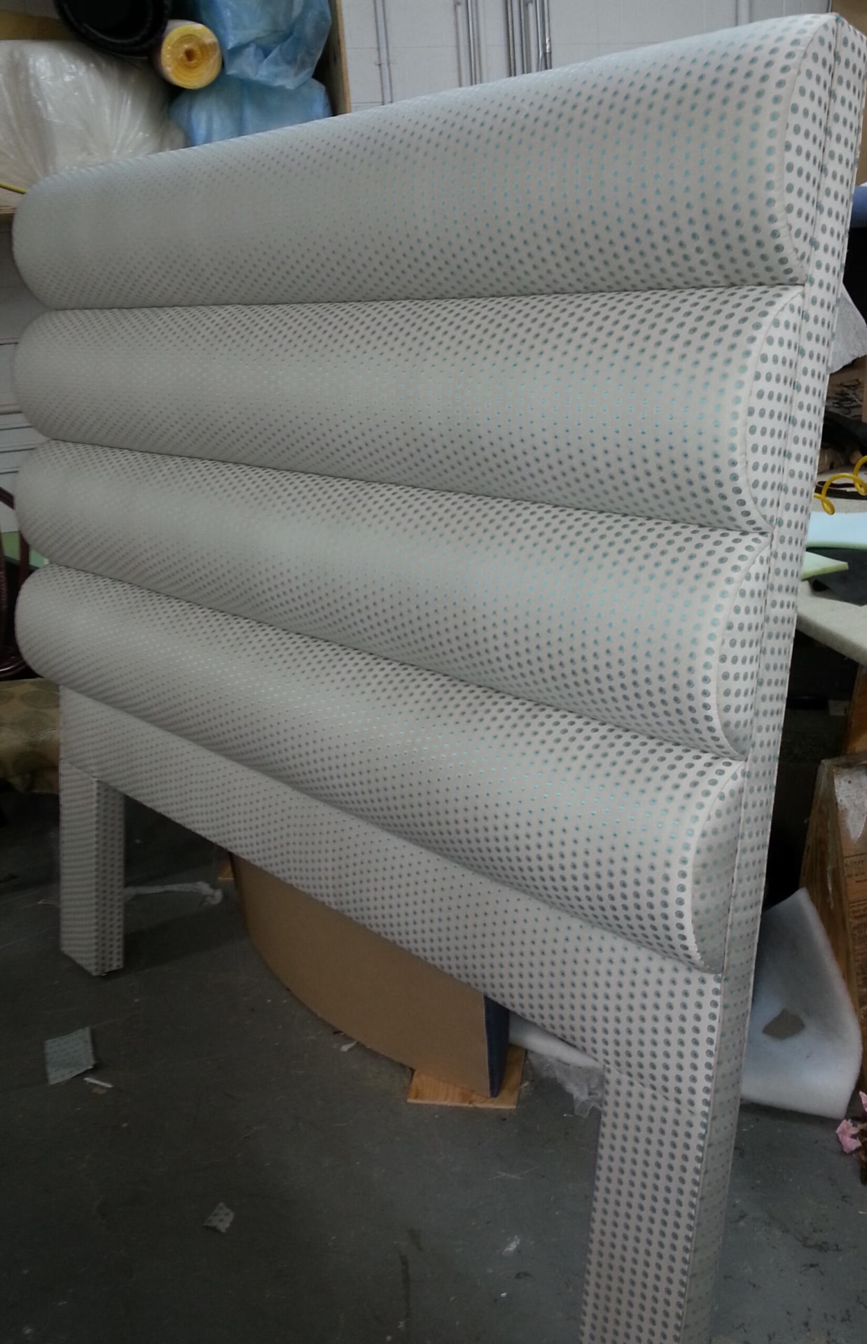 images Headboard Channels D-Style Bolster