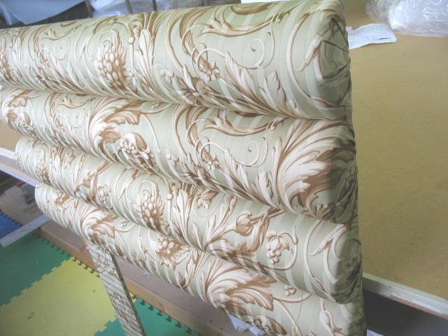 images Headboard Channels D-Style Bolster