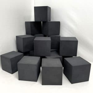 Foam Cubes Pit Padding
