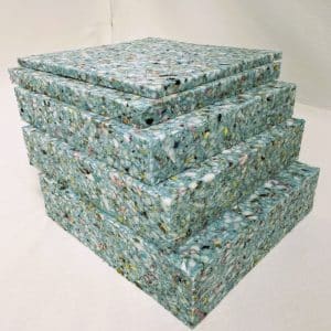 Multi/Rebonded-Mixed Foam