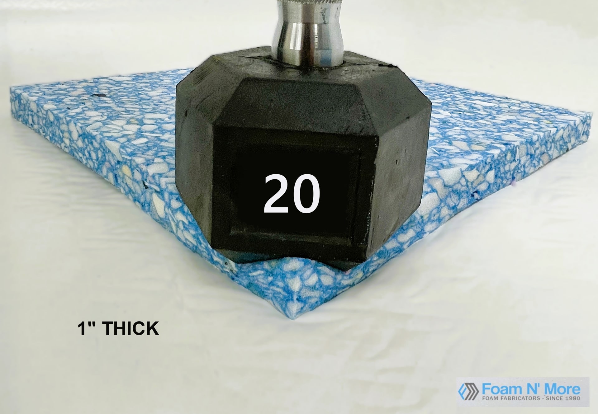 images Multi/Rebonded-Mixed Foam