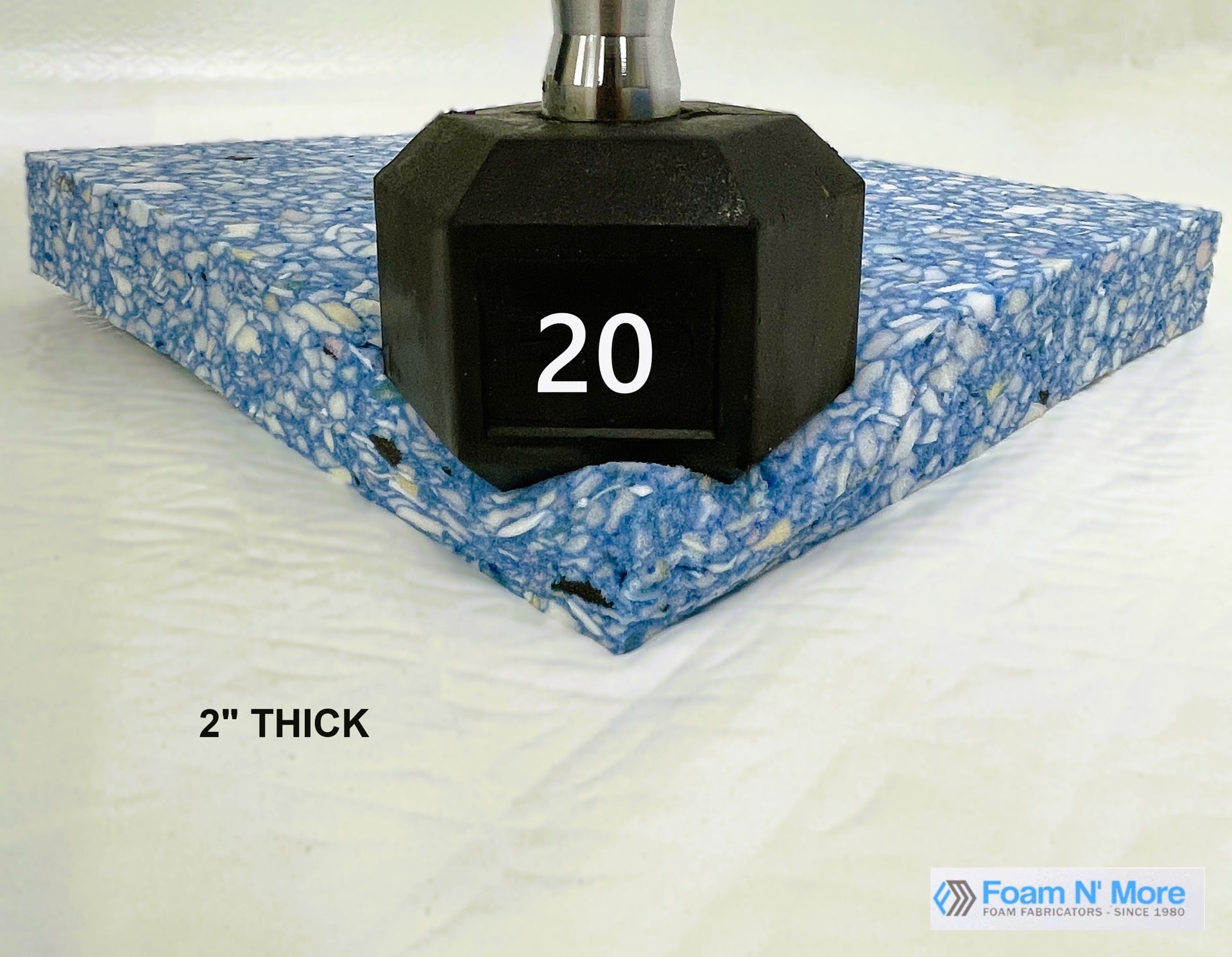 images Multi/Rebonded-Mixed Foam