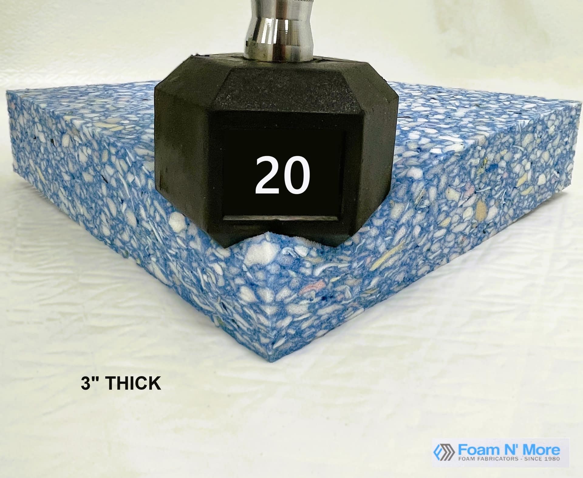 images Multi/Rebonded-Mixed Foam