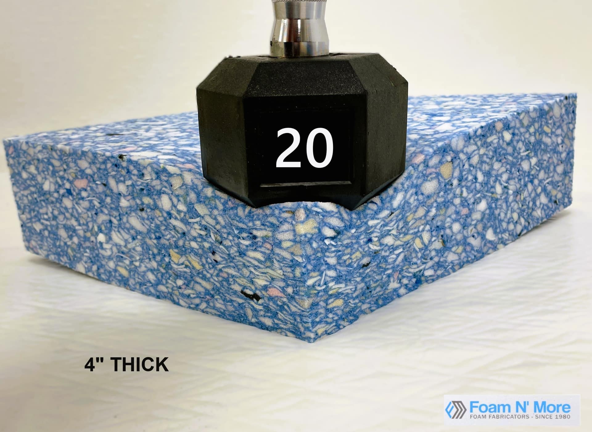 images Multi/Rebonded-Mixed Foam