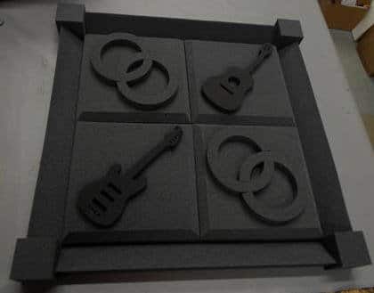 images Acoustic Stylish Tiles- Kit #111