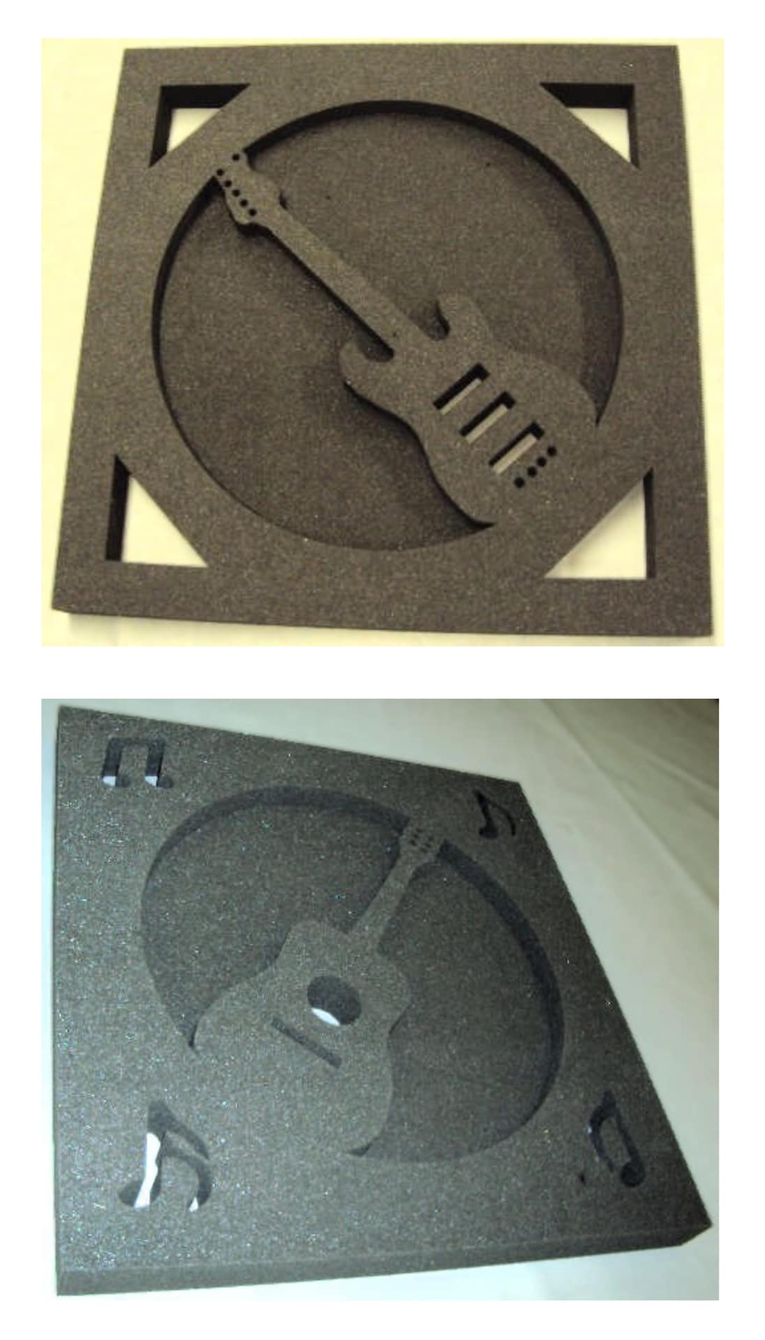 images Acoustic Foam Guitar Kit