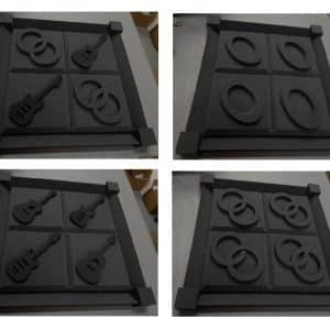 Acoustic Stylish Tiles- Kit #111