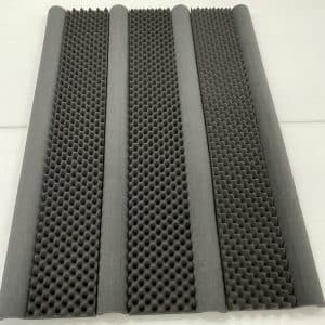 Acoustic Foam Columns with Tile Kit