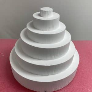 Adjustable Cake Dummy