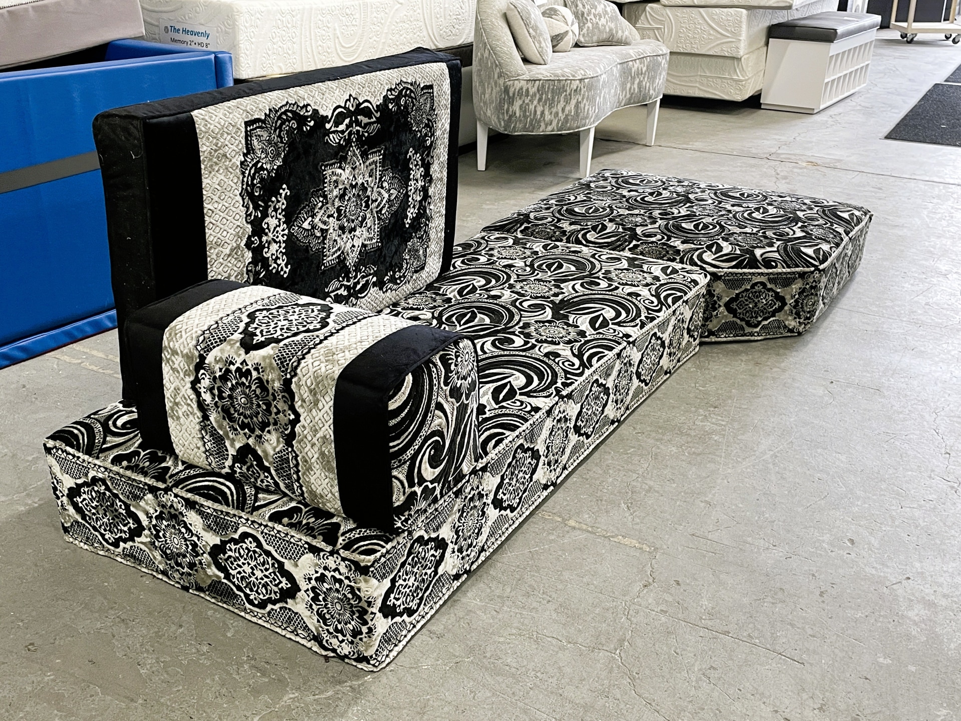 images Moroccan Arbic Majillis Floor Foam Replacements